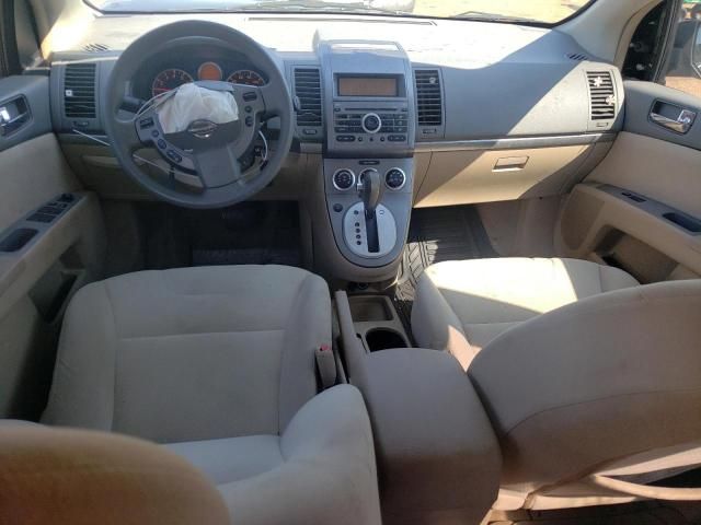 2009 Nissan Sentra 2.0