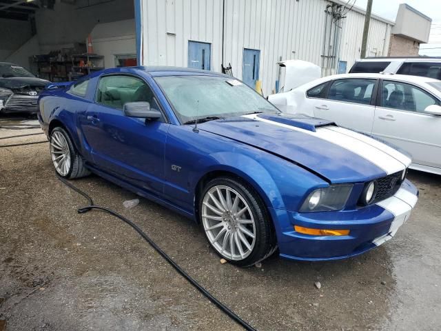 2008 Ford Mustang GT