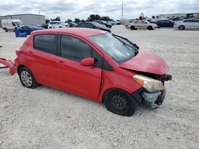 2012 Toyota Yaris