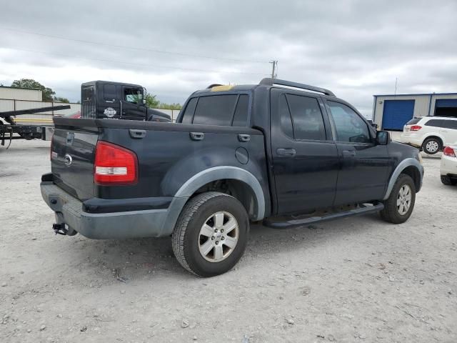 2010 Ford Explorer Sport Trac XLT