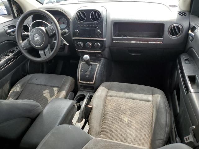 2011 Jeep Compass Sport