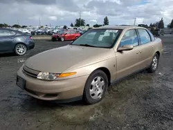 2002 Saturn L300 en venta en Eugene, OR