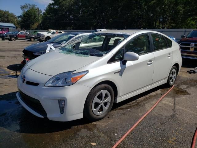 2015 Toyota Prius