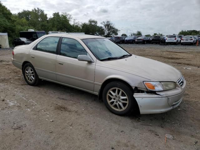 2001 Toyota Camry LE