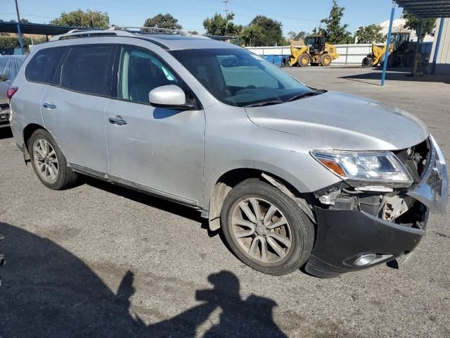 2013 Nissan Pathfinder S