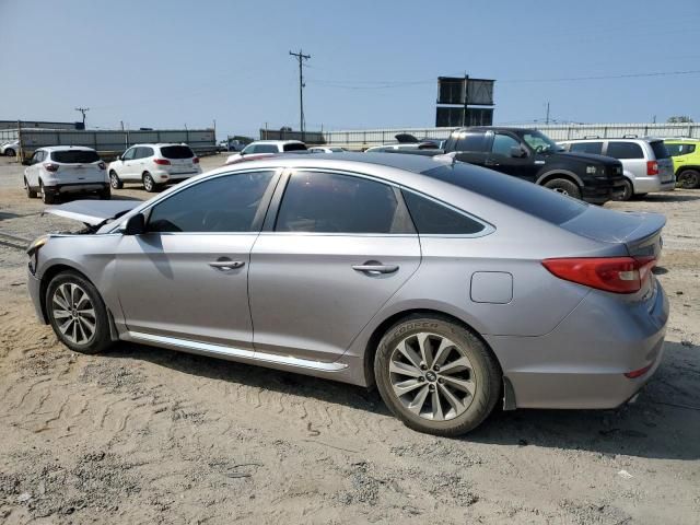 2016 Hyundai Sonata Sport