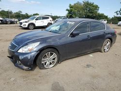 Infiniti Vehiculos salvage en venta: 2013 Infiniti G37