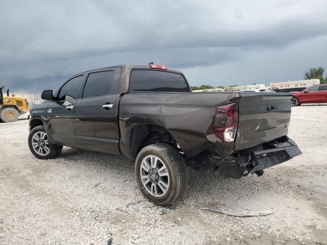 2020 Toyota Tundra Crewmax 1794