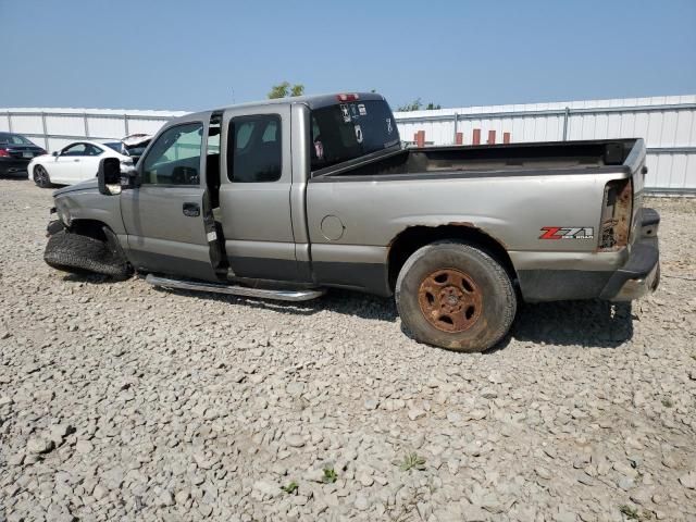 2003 Chevrolet Silverado K1500