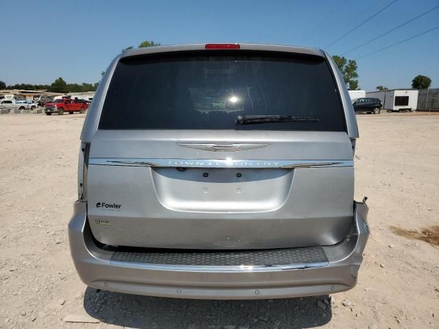 2015 Chrysler Town & Country Touring L