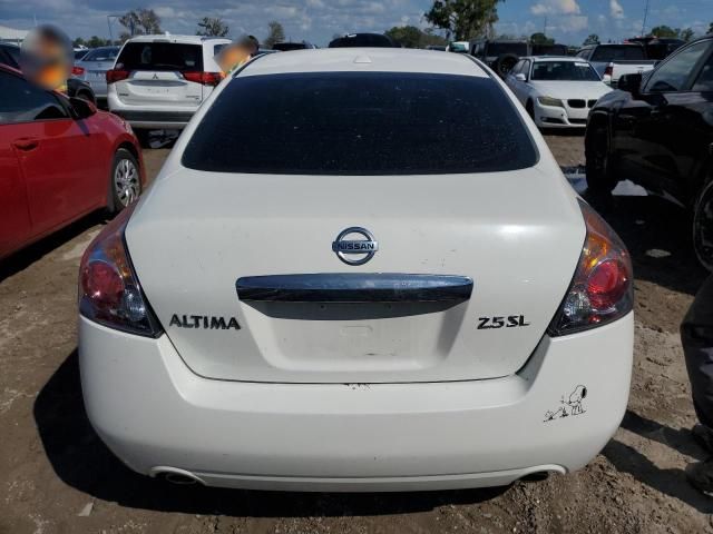 2012 Nissan Altima Base