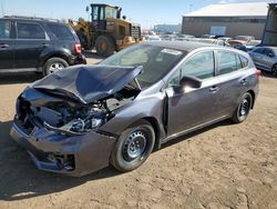 Subaru salvage cars for sale: 2017 Subaru Impreza