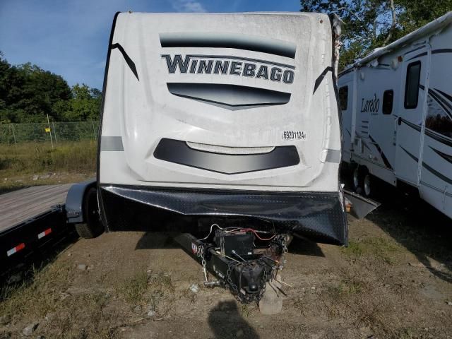 2022 Winnebago Minnie