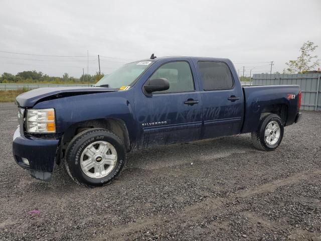 2011 Chevrolet Silverado K1500 LT