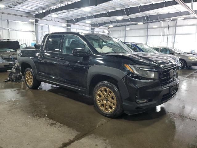 2021 Honda Ridgeline Sport