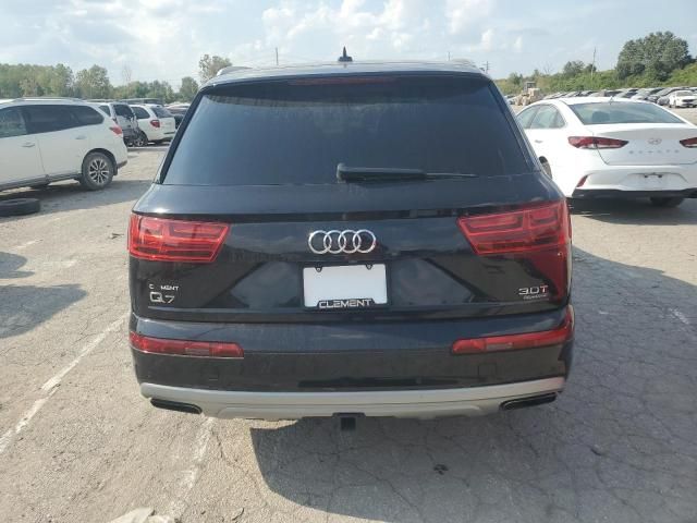 2018 Audi Q7 Prestige