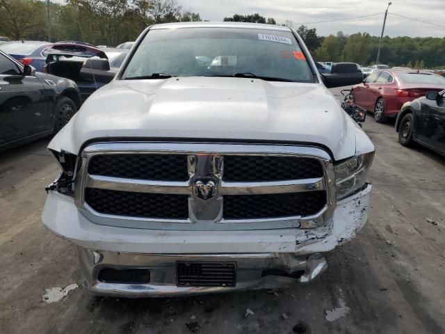 2018 Dodge RAM 1500 SLT