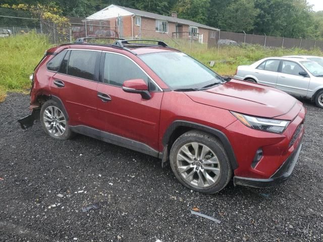 2023 Toyota Rav4 XLE Premium