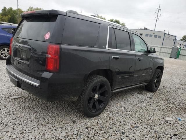 2016 Chevrolet Tahoe K1500 LTZ