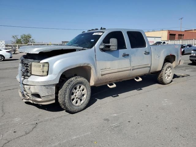 2012 GMC Sierra C2500 SLE