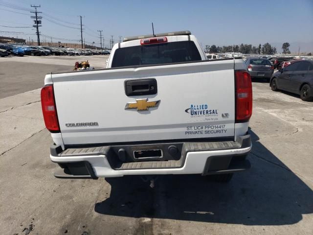 2019 Chevrolet Colorado LT