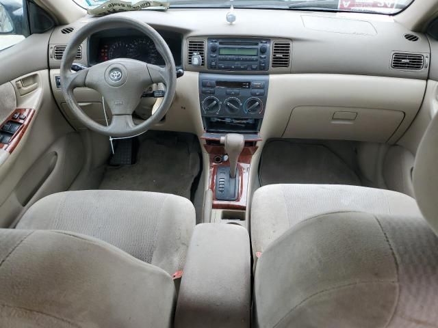 2005 Toyota Corolla CE