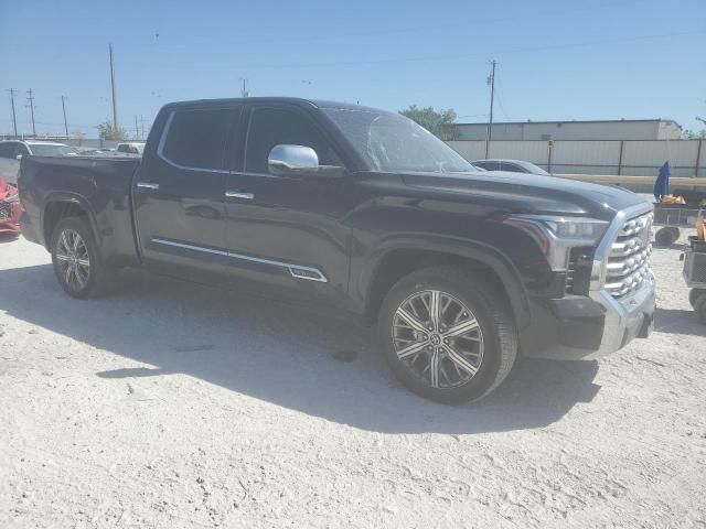 2022 Toyota Tundra Crewmax Platinum