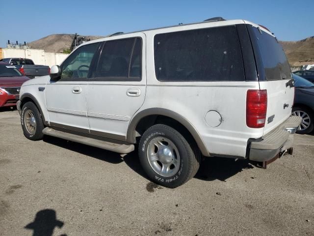 2001 Ford Expedition Eddie Bauer