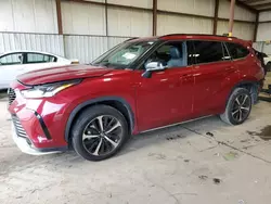 Toyota Vehiculos salvage en venta: 2021 Toyota Highlander XSE