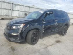 Salvage cars for sale at Walton, KY auction: 2022 Honda Pilot Trailsport