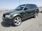 2006 Land Rover Range Rover Sport HSE