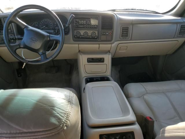 2002 Chevrolet Tahoe K1500