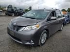 2013 Toyota Sienna XLE