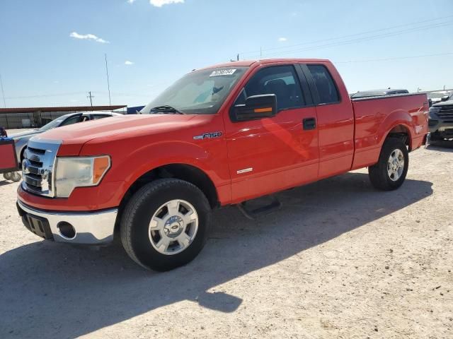 2011 Ford F150 Super Cab