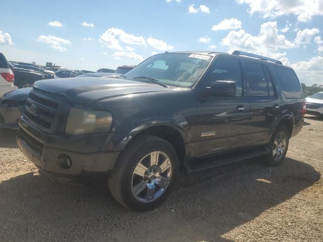 2007 Ford Expedition Limited