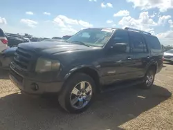 2007 Ford Expedition Limited en venta en Theodore, AL