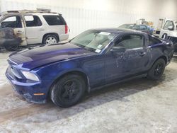 Salvage cars for sale at New Orleans, LA auction: 2010 Ford Mustang