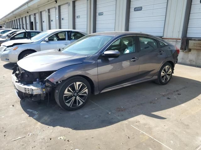 2017 Honda Civic EXL