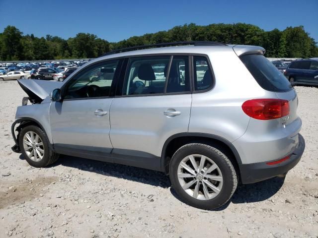 2017 Volkswagen Tiguan S