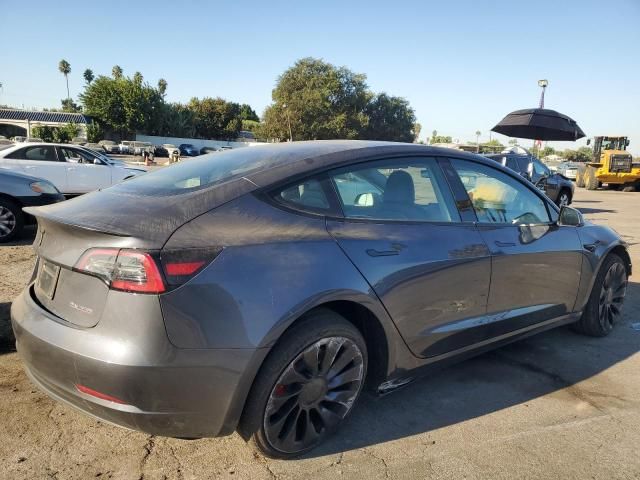 2023 Tesla Model 3