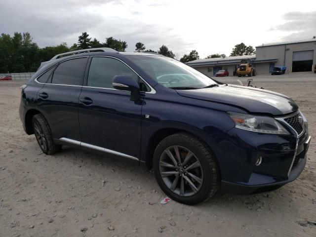 2013 Lexus RX 350 Base