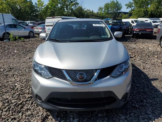 2018 Nissan Rogue Sport S