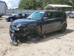 Salvage cars for sale at Austell, GA auction: 2020 KIA Soul LX