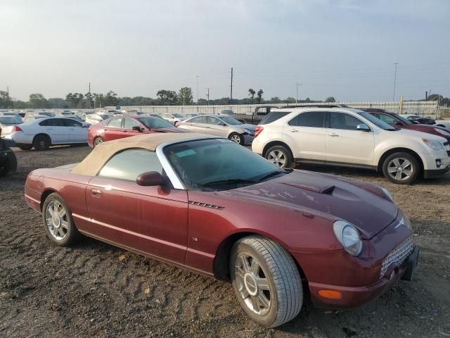 2004 Ford Thunderbird