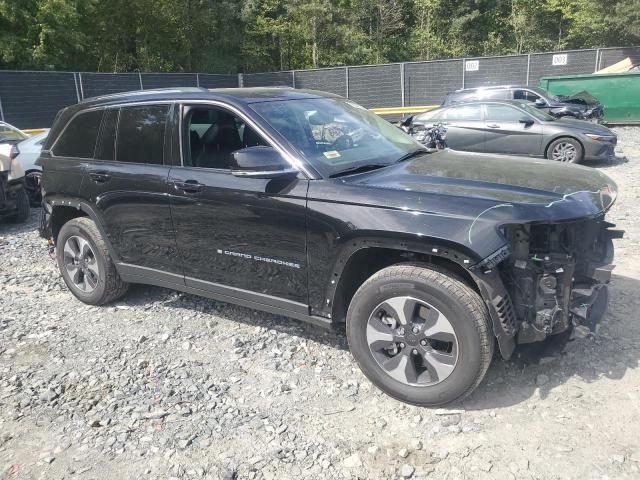 2022 Jeep Grand Cherokee Limited 4XE