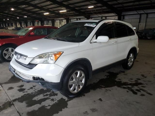 2008 Honda CR-V EXL