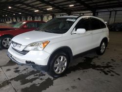 Salvage cars for sale at Louisville, KY auction: 2008 Honda CR-V EXL