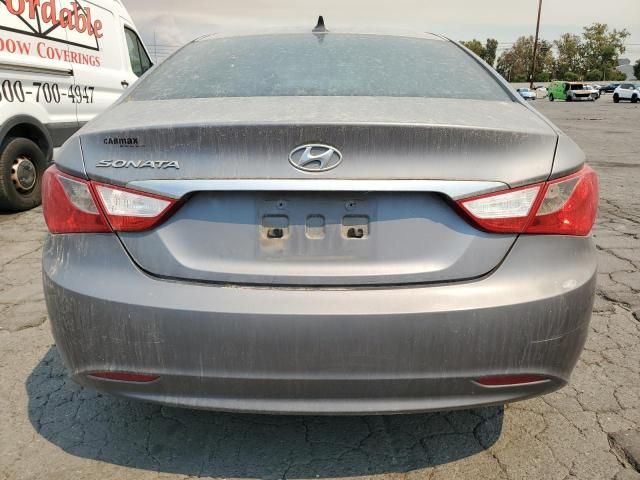 2011 Hyundai Sonata GLS