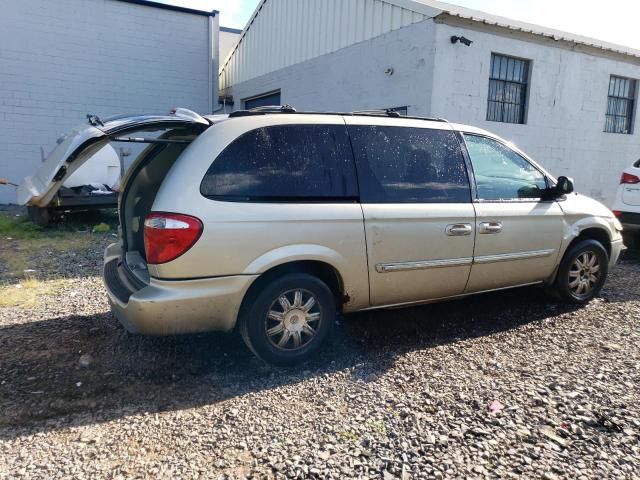 2006 Chrysler Town & Country Touring