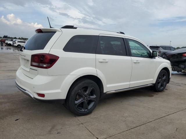 2020 Dodge Journey Crossroad